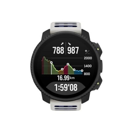 Montre Suunto Vertical 2 Arctic Gray