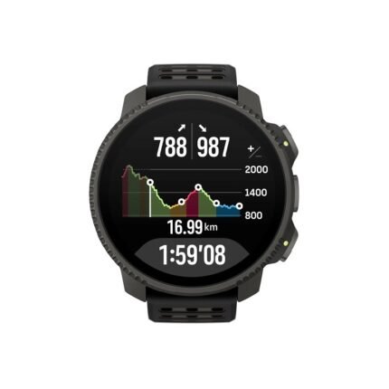 Montre Suunto Vertical 2 Titanium Black