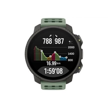 Montre Suunto Vertical 2 Titanium sage
