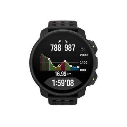 Montre Suunto Vertical 2 Black
