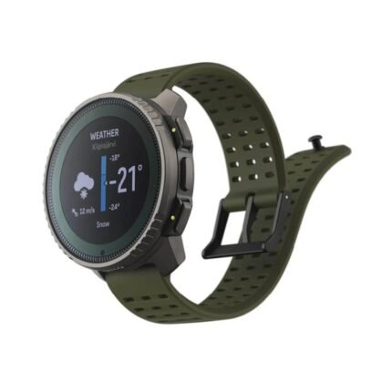 Montre Suunto Vertical Titanium Solar Forest
