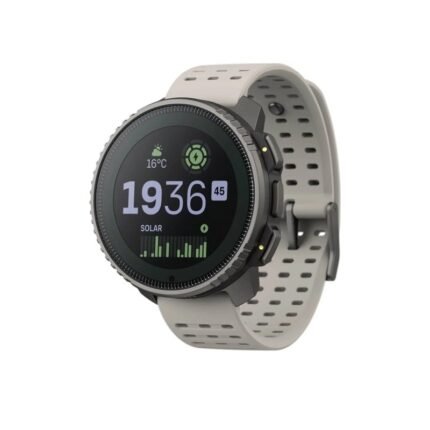 Montre Suunto Vertical Titanium Solar