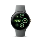 Montre connectée Google Pixel Watch 3 41mm LTE or champagne