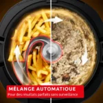 Moulinex Cookeo Infinity 20 modes de cuisson, Avec pale de mélange, Noir – Image 2