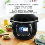 Moulinex Cookeo Touch Wifi Noir – Image 2