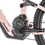 Vélo électrique Moustache Samedi 29 Game 150.7 2025 – Image 5