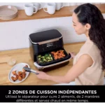 Friteuse sans huile NINJA Foodi Max Dual Zone AF550EU – Image 5