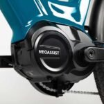 Neomouv ELAIA 2 NG Bleu Pétrole – Image 4