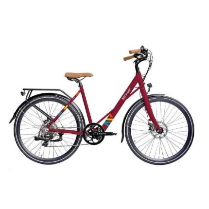 Neomouv MALVA Bordeaux mat