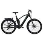 VTT tout suspendu électrique​ O2Feel Vern FS 7 Adventure Shimano Cues 9V 720 Wh 27.5" Rouge – Image 3