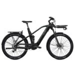 VTT tout suspendu électrique​ O2Feel Vern FS 7 Adventure Shimano Cues 9V 720 Wh 27.5" Rouge – Image 5
