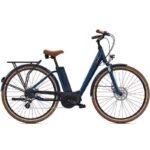 Vélo de Ville Électrique O2Feel iVog 4.1 Univ Shimano Altus/Tourney 8V 400 Wh 28"