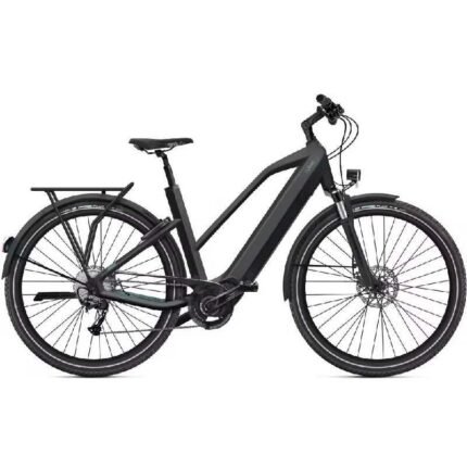 O2feel iSwan Explorer Mid 6.2 Shimano Alivio 9V 540 Wh