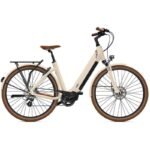 VTC électrique O2feel iSwan édition Roland-Garros