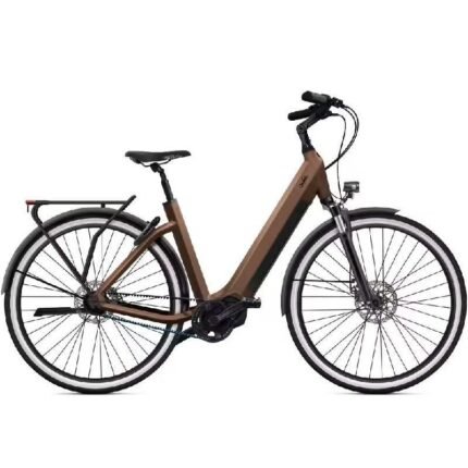 O2feel velo​ iSwan City Boost 7.1 Univ Shimano Nexus 5V 540Wh