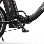 Vélo électrique pliable fafrees OneSport OT16-2 250W 20"  48V 17AH Batterie – Image 3