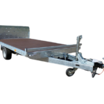 Remorque plateau ÉRDÉ PLBH 340 – 3,45 X 1,85 M – 1350 KG