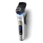 Philips Rasoir i9000 Prestige Ultra électrique 100 % étanche avec SkinIQ Pro – Image 5