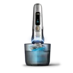 Philips Rasoir i9000 Prestige Ultra électrique 100 % étanche avec SkinIQ Pro – Image 4