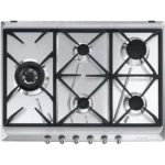 Plaque gaz SMEG SRV575GH5 – Image 6