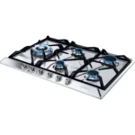 Plaque gaz SMEG SRV575GH5 – Image 5