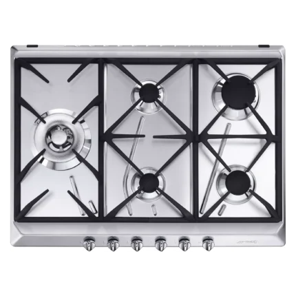 Plaque gaz SMEG SRV575GH5