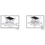 Plaque induction DE DIETRICH DPI7535B – Image 4