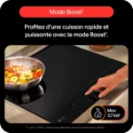 Plaque induction LG CBIZ3035B Flex XL – Image 5