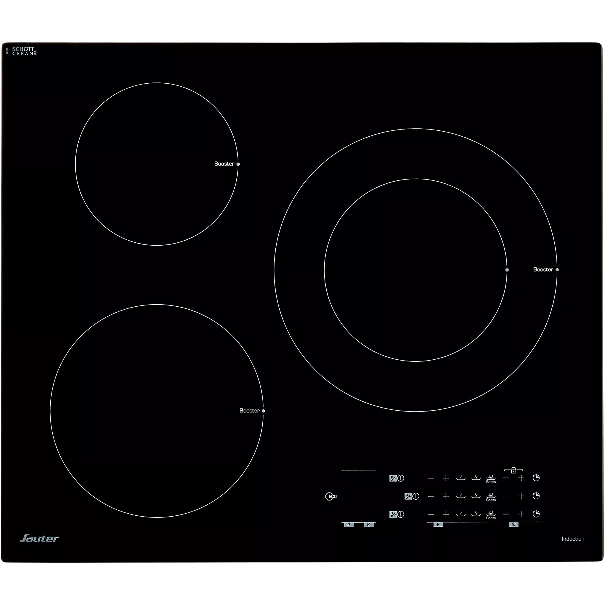 Plaque-induction-SAUTER-SPIN4361B.webp Plaque induction SAUTER SPIN4361B – Image 1
