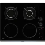Plaque mixte induction gaz BRANDT BPI6413BM – Image 5