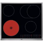 Plaque vitrocéramique AEG HRB64471XB