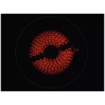 Plaque vitrocéramique AEG HRB64471XB – Image 4