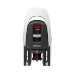 Porte-bébé vélo Hamax Caress arrière sur porte-bagages – Image 7