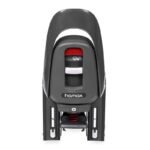 Porte-bébé vélo Hamax Caress arrière sur porte-bagages – Image 5