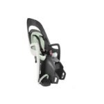 Porte-bébé vélo Hamax Caress arrière sur porte-bagages – Image 4