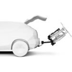 Porte vélo Thule EasyFold 3 Thule sur attelage 2 Vélos – Image 6