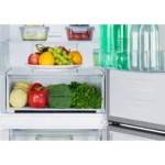 Réfrigérateur combiné HISENSE RB390N4BCC – Image 3