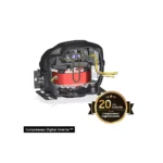 Réfrigérateur combiné SAMSUNG RB38C600DSA – Image 2