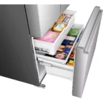 Réfrigérateur multi portes HISENSE RF815N4SWSE – Image 2