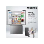 Réfrigérateur multi portes HISENSE RF815N4SWSE