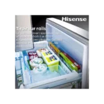 Réfrigérateur multi portes HISENSE RF815N4SWSE – Image 4