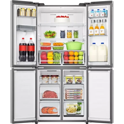 Réfrigérateur multi portes HISENSE RQ5P470SMIE