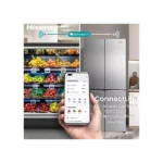 Réfrigérateur multi portes HISENSE RQ5P470SMIE – Image 2