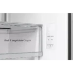 Réfrigérateur multi portes HISENSE RQ5P470SMIE – Image 9