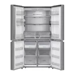 Réfrigérateur multi portes HISENSE RQ758N4SWSE – Image 9