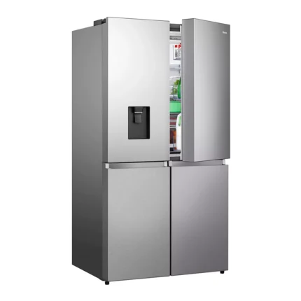 Réfrigérateur multi portes HISENSE RQ758N4SWSE