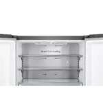 Réfrigérateur multi portes HISENSE RQ758N4SWSE – Image 6