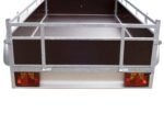 Remorque 225x132 cm double essieux – Image 2
