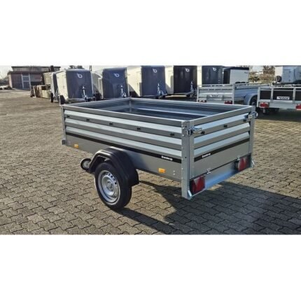 Remorque Brenderup 1205 XL Basculante