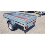 Remorque bagagère Brenderup 1205S Basculante